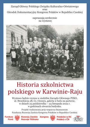 Nasza wystawa w siedzibie ZG PZKOw Czeskim Cieszynie